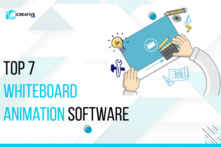 Whiteboard Animation Software