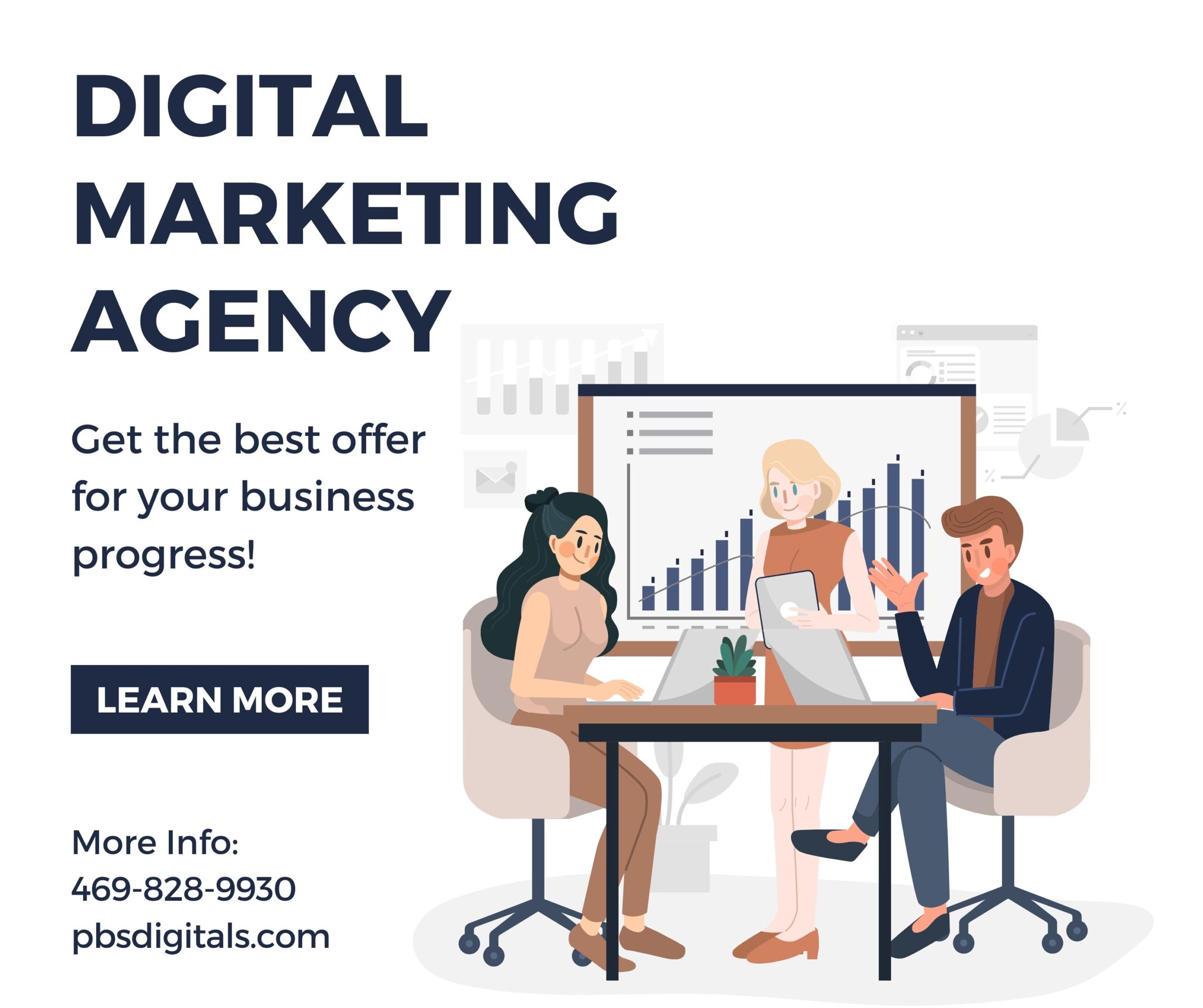 Why You Need a Digital Marketing Agency in 2023