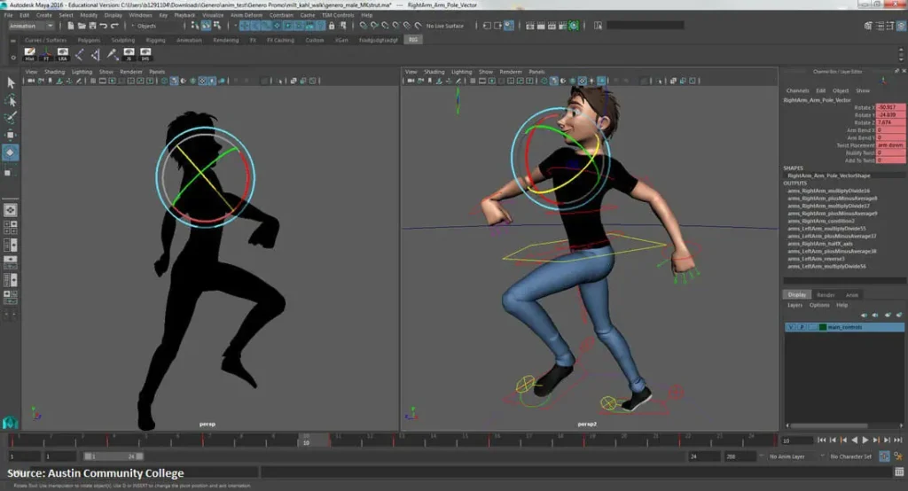 3d animation